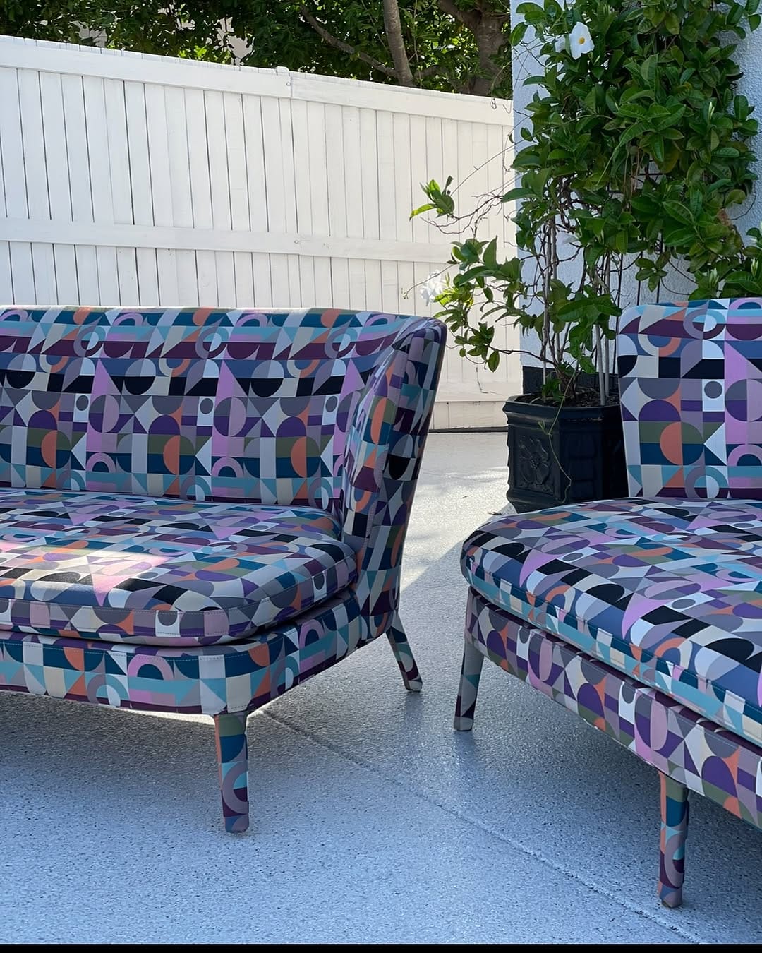 Post 8 by Homme Upholstery Studio on Instagram (image)