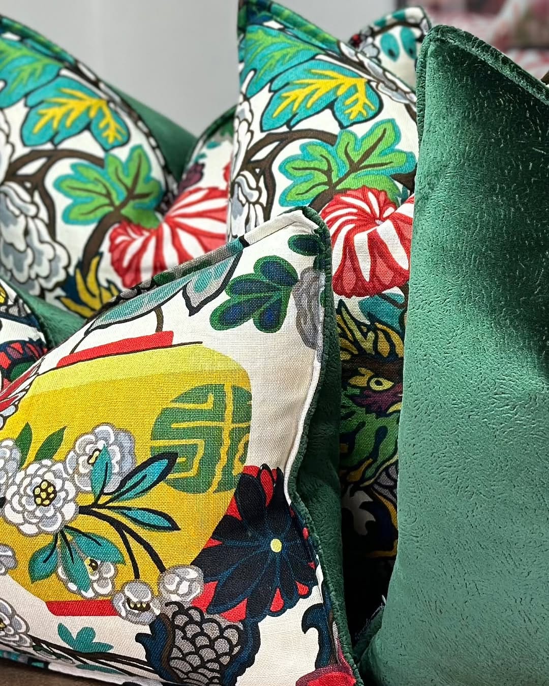 Post 3 by Homme Upholstery Studio on Instagram (image)