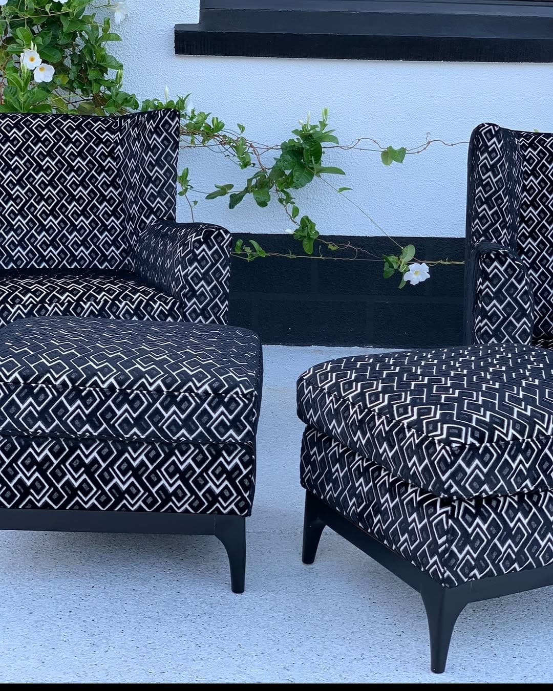 Post 5 by Homme Upholstery Studio on Instagram (image)