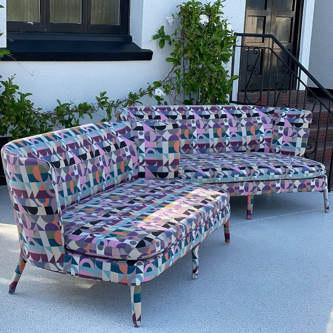 Post 9 by Homme Upholstery Studio on Instagram (image)