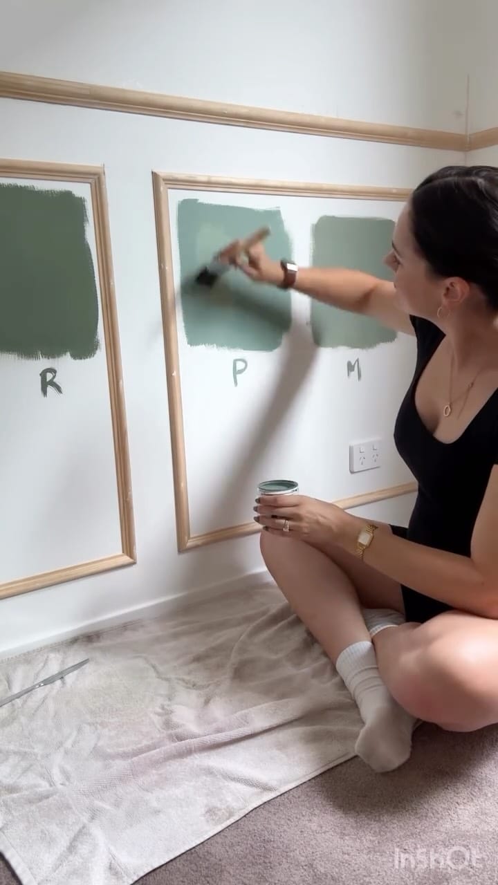 Post 3 by Eliza Grace Interiors - Brisbane Interior Designer & Decorator on Instagram (video)