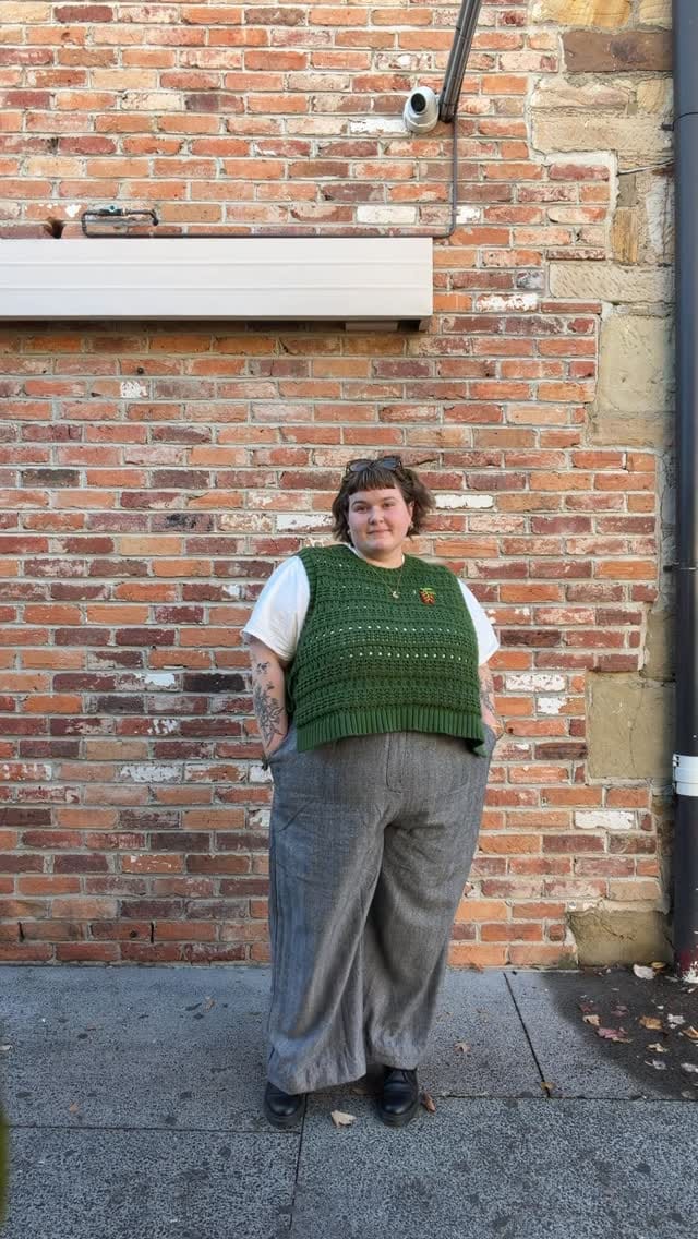Post 3 by Katie Parrott on Instagram (video)