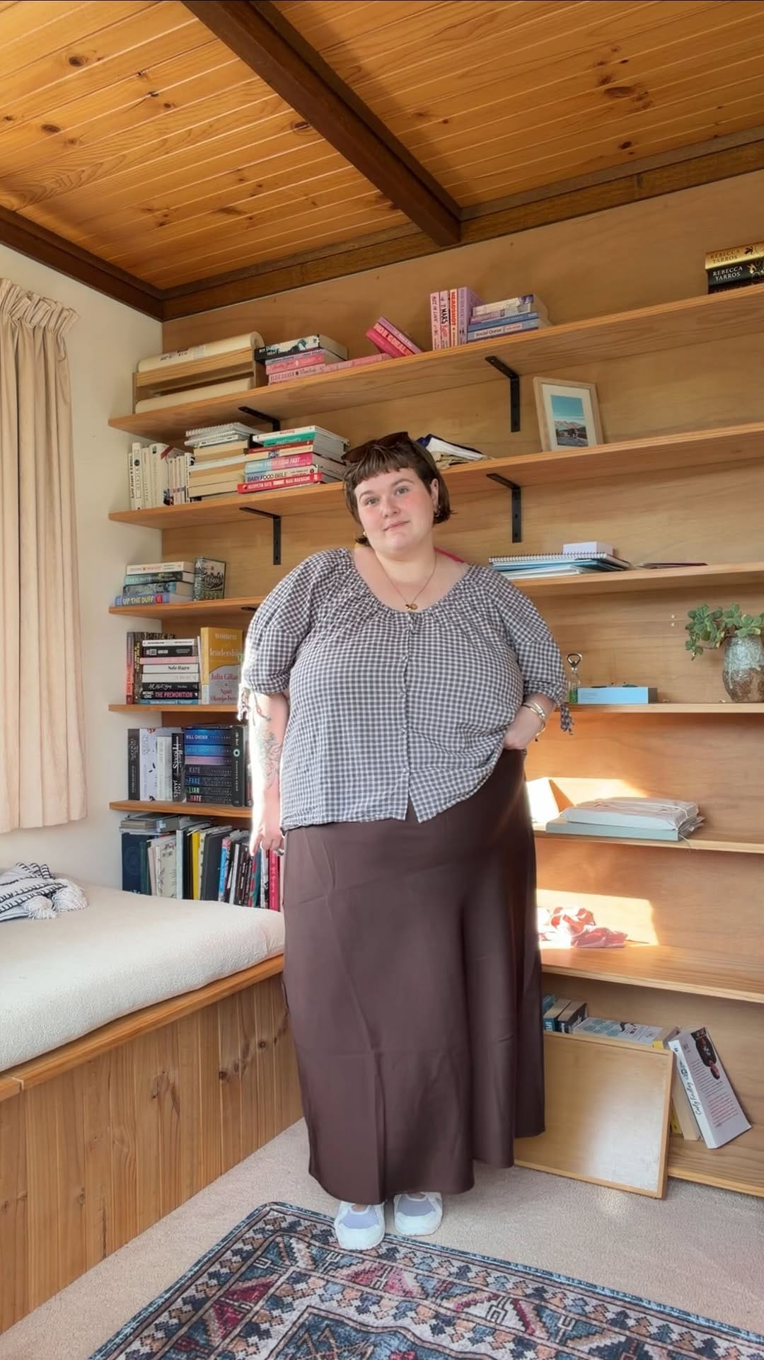 Post 2 by Katie Parrott on Instagram (video)