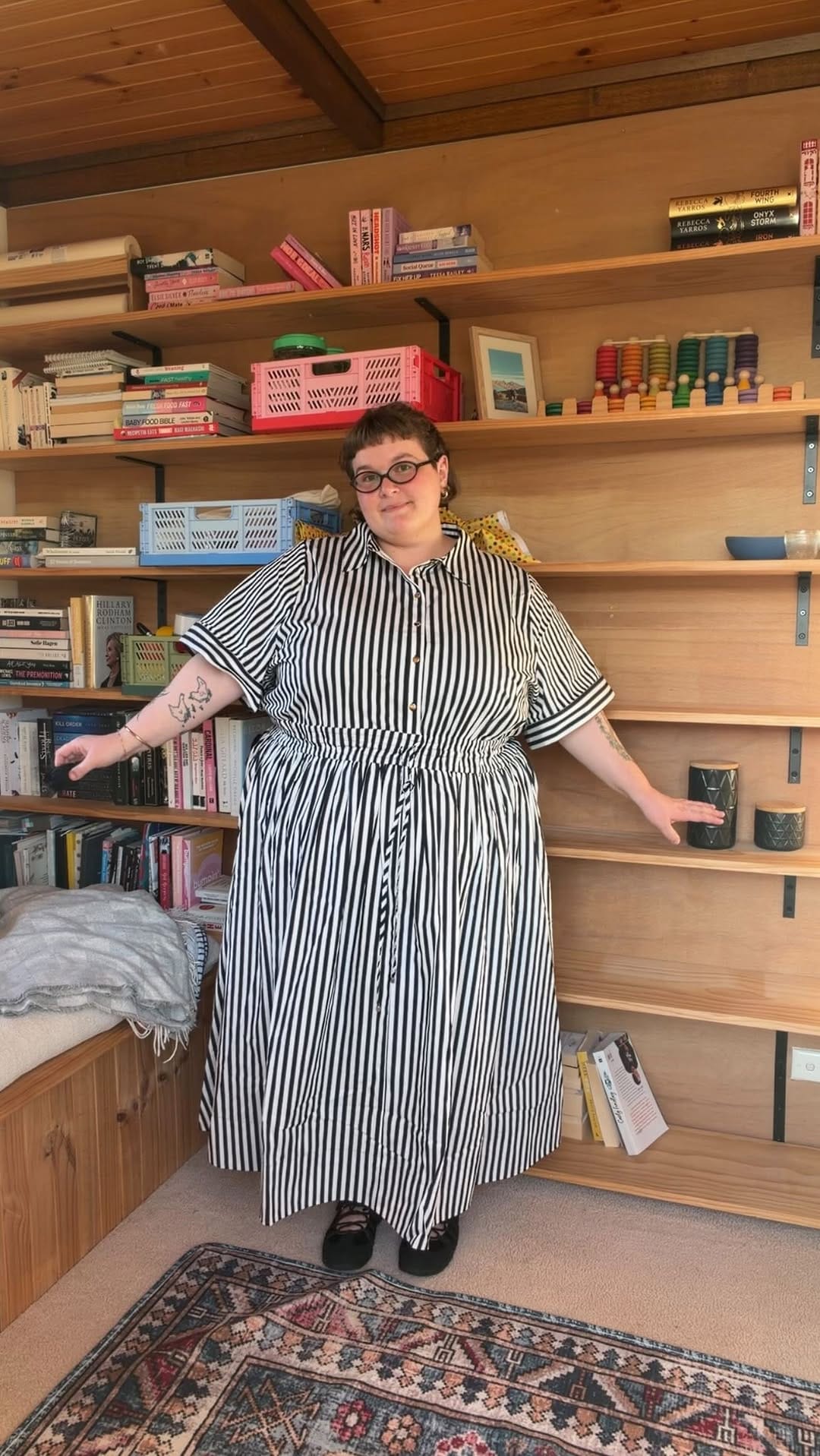 Post 7 by Katie Parrott on Instagram (video)