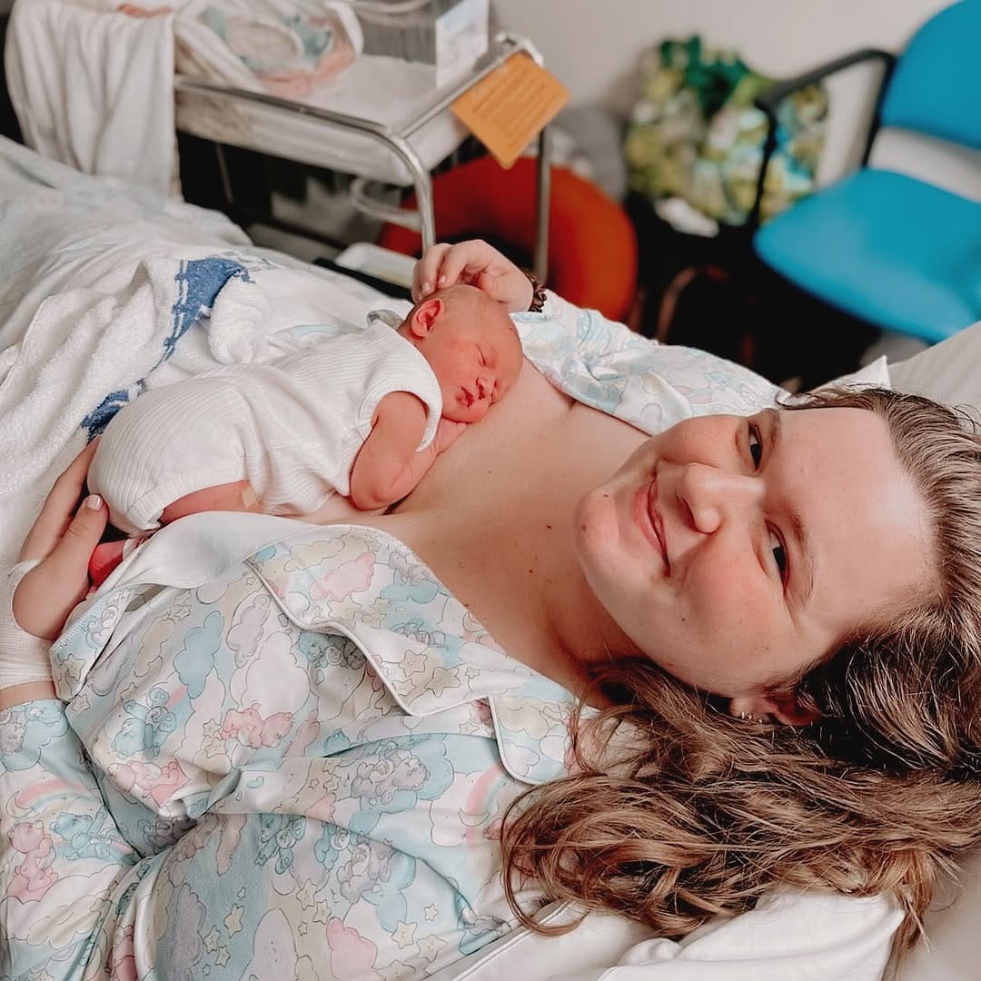 Post 9 by Katie Parrott on Instagram (image)