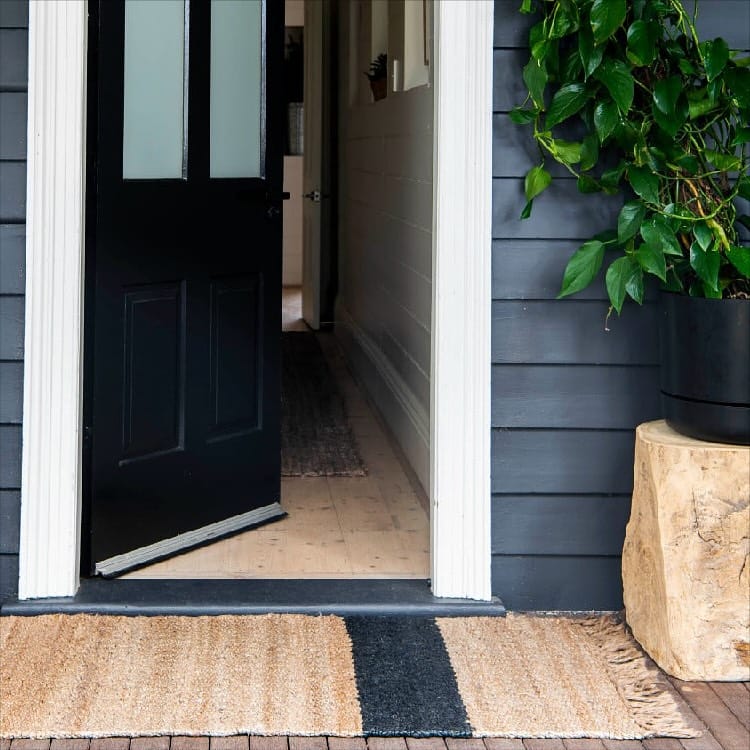 Post 9 by Zebra Home / Rugs, Runners & Doormats on Instagram (image)