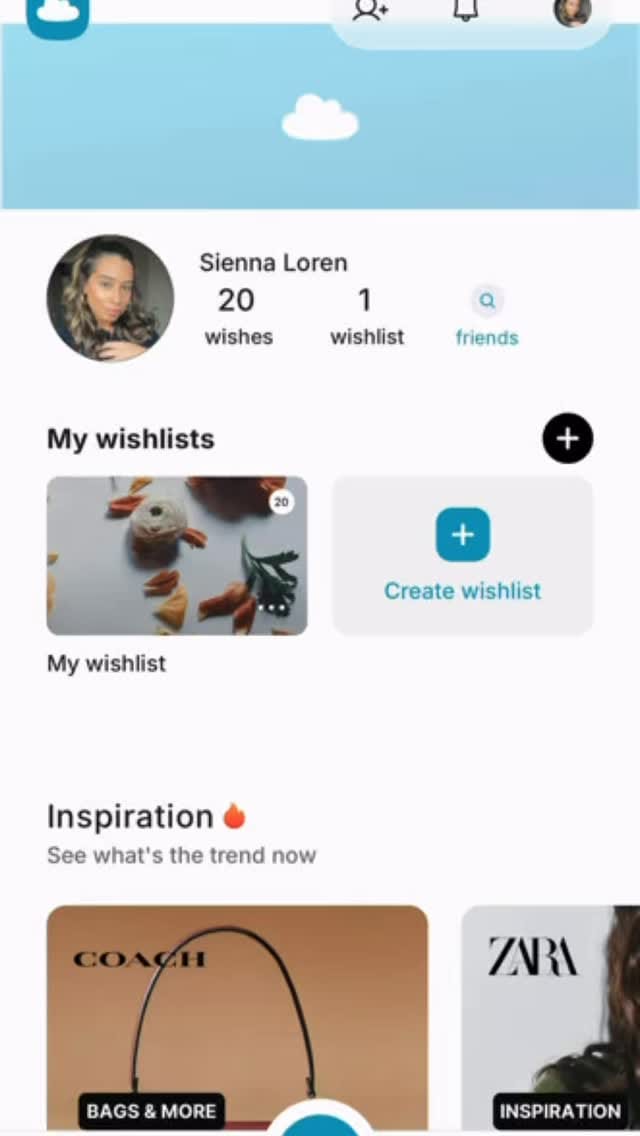 Post 8 by Sienna Loren on Instagram (video)