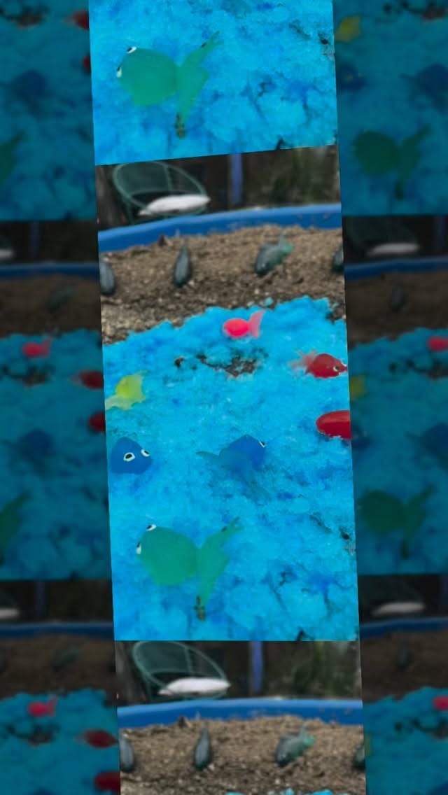 Post 1 by The Messy Patch on Instagram (video)