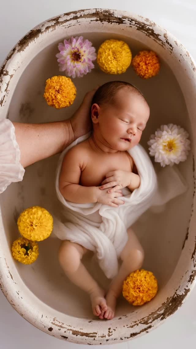 Post 9 by Sunshine Coast Photographer | Maternity & Newborn – Linzie Russo on Instagram (video)