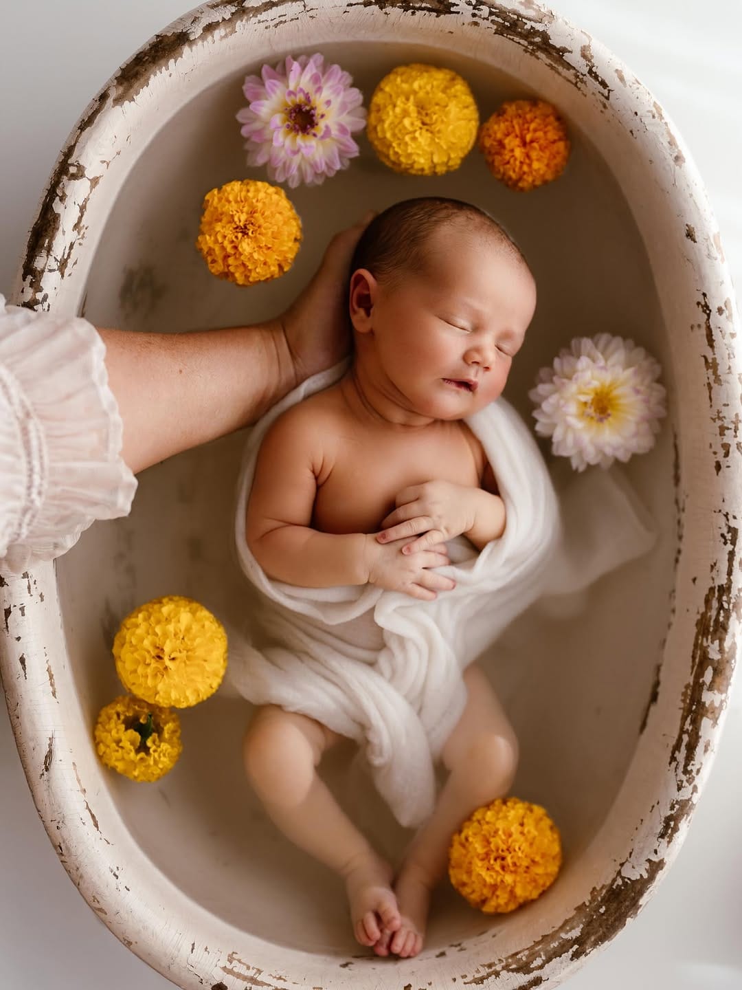 Post 5 by Sunshine Coast Photographer | Maternity & Newborn – Linzie Russo on Instagram (carousel)