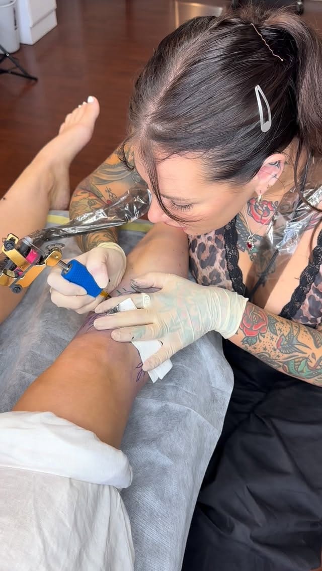Post 10 by Katie Galati on Instagram (video)