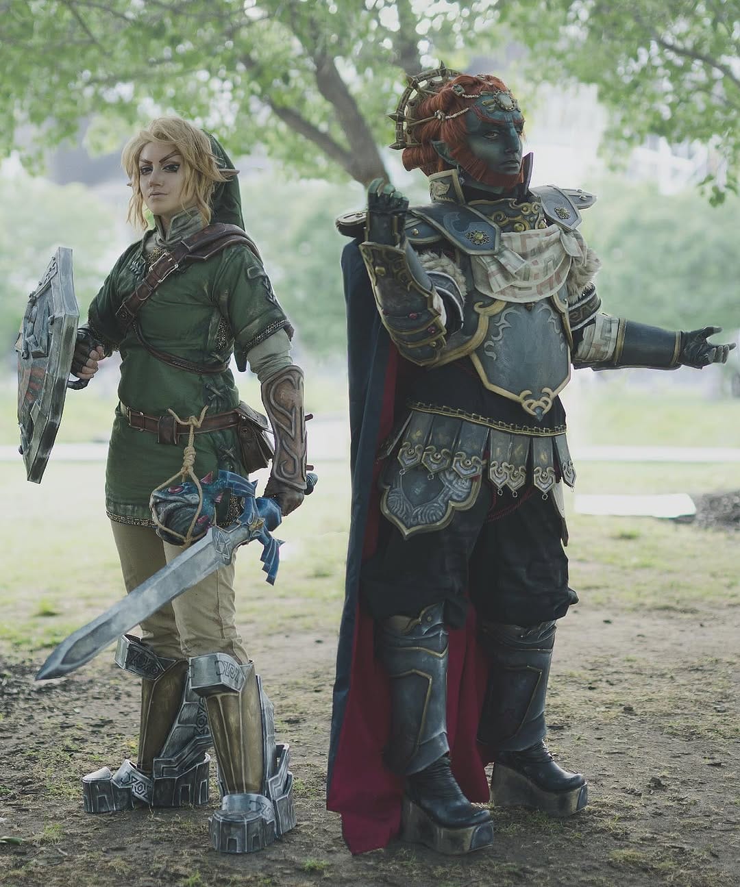 Post 10 by Guzzardi Art & Cosplay on Instagram (carousel)