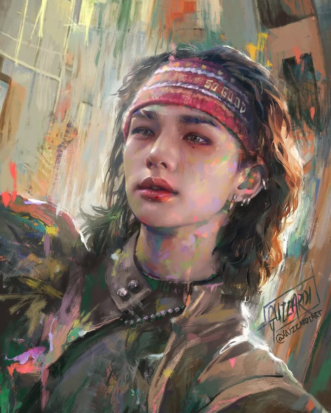 Post 5 by Guzzardi Art & Cosplay on Instagram (carousel)