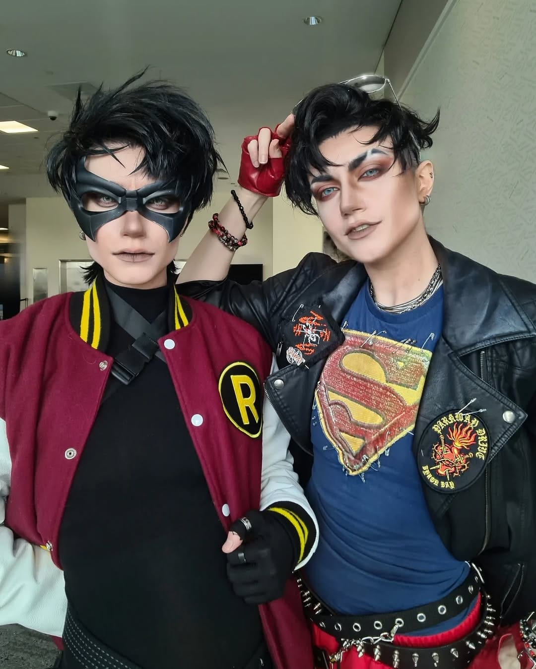 Post 4 by Guzzardi Art & Cosplay on Instagram (carousel)