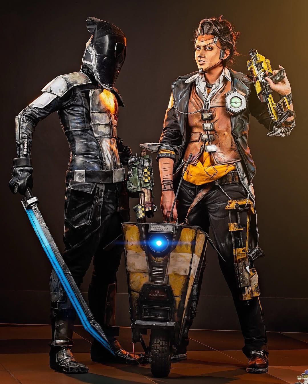 Post 8 by Guzzardi Art & Cosplay on Instagram (carousel)