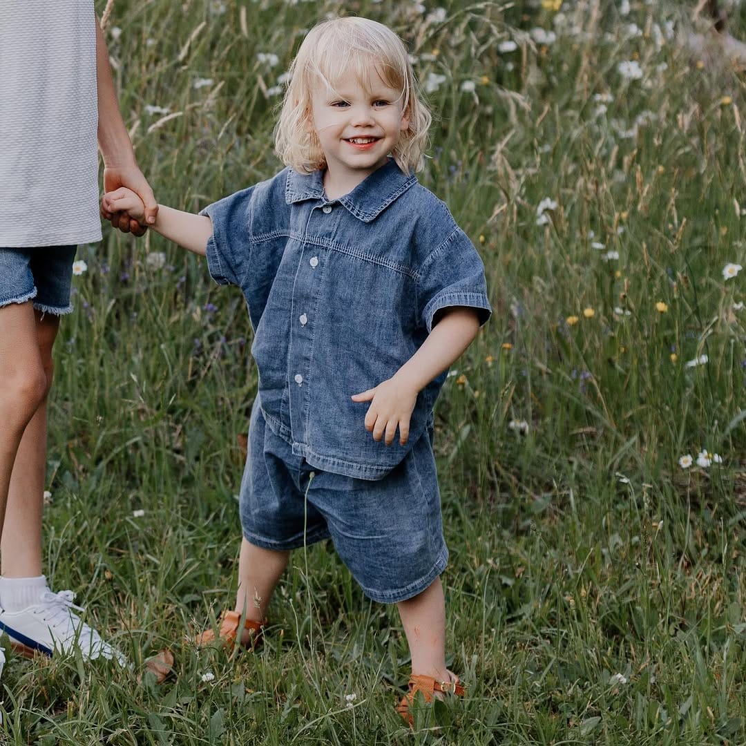 Post 3 by Classic Children’s Shoes & Clothing on Instagram (image)
