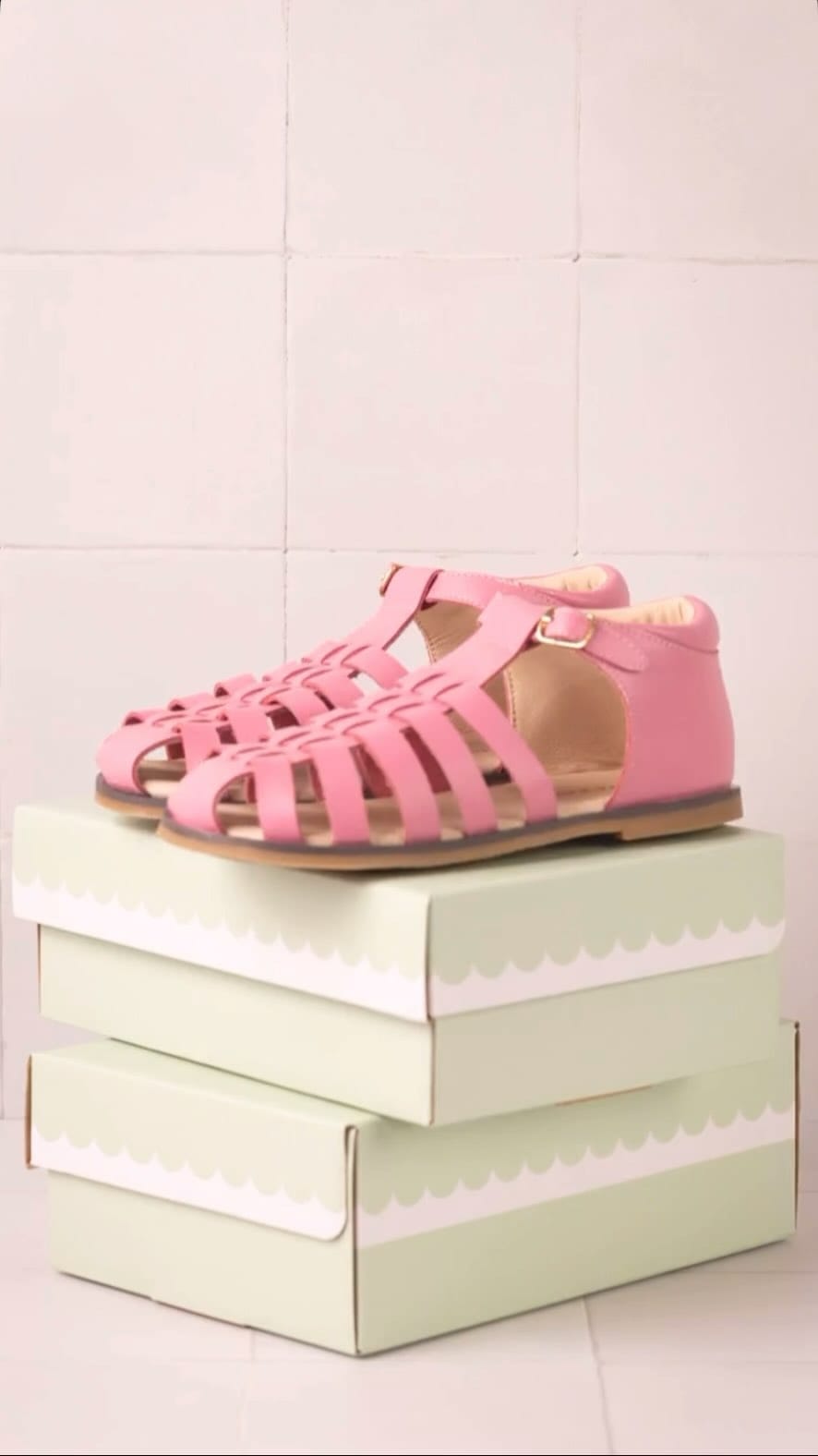 Post 9 by Classic Children’s Shoes & Clothing on Instagram (video)