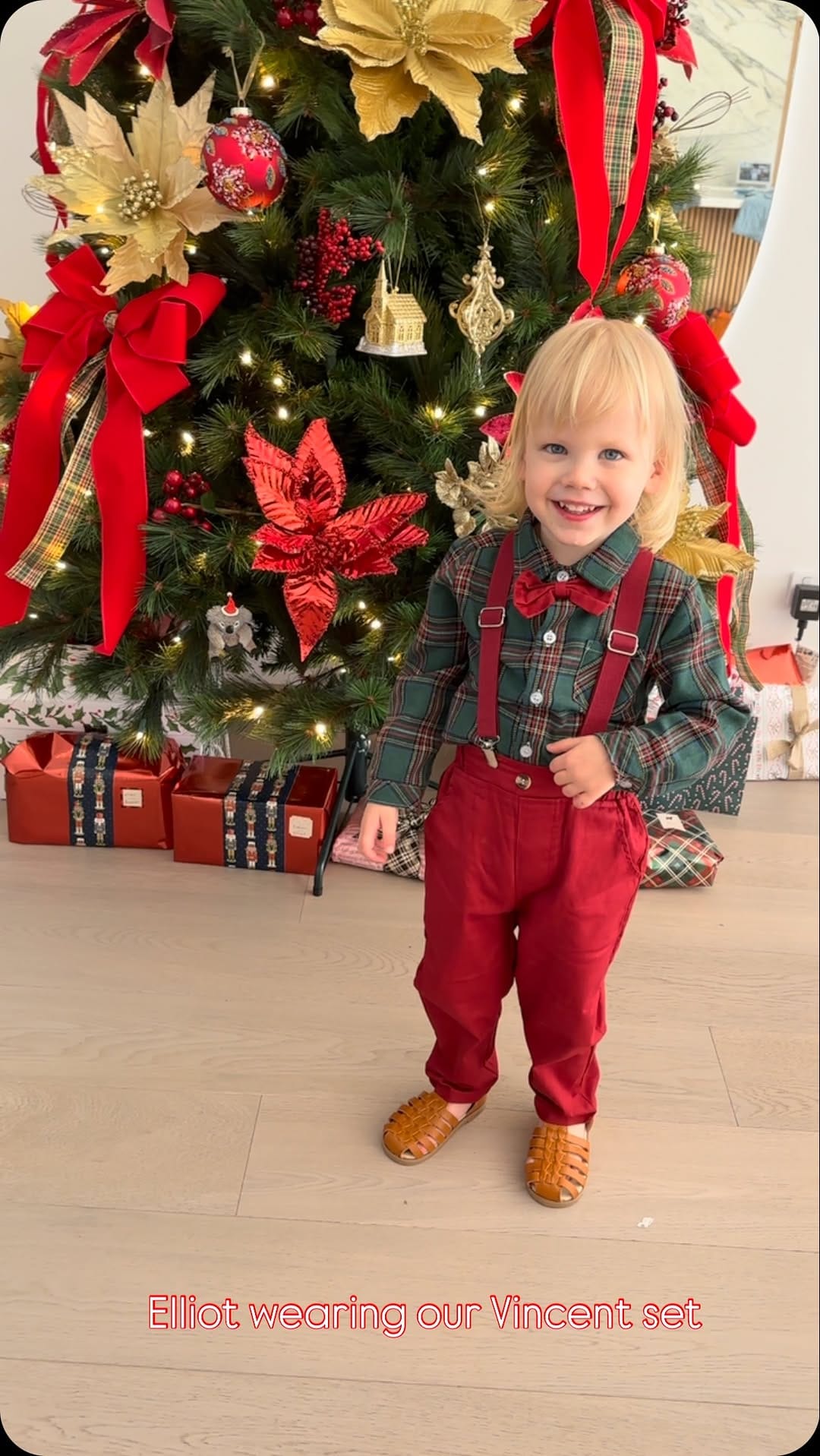 Post 6 by Classic Children’s Shoes & Clothing on Instagram (video)