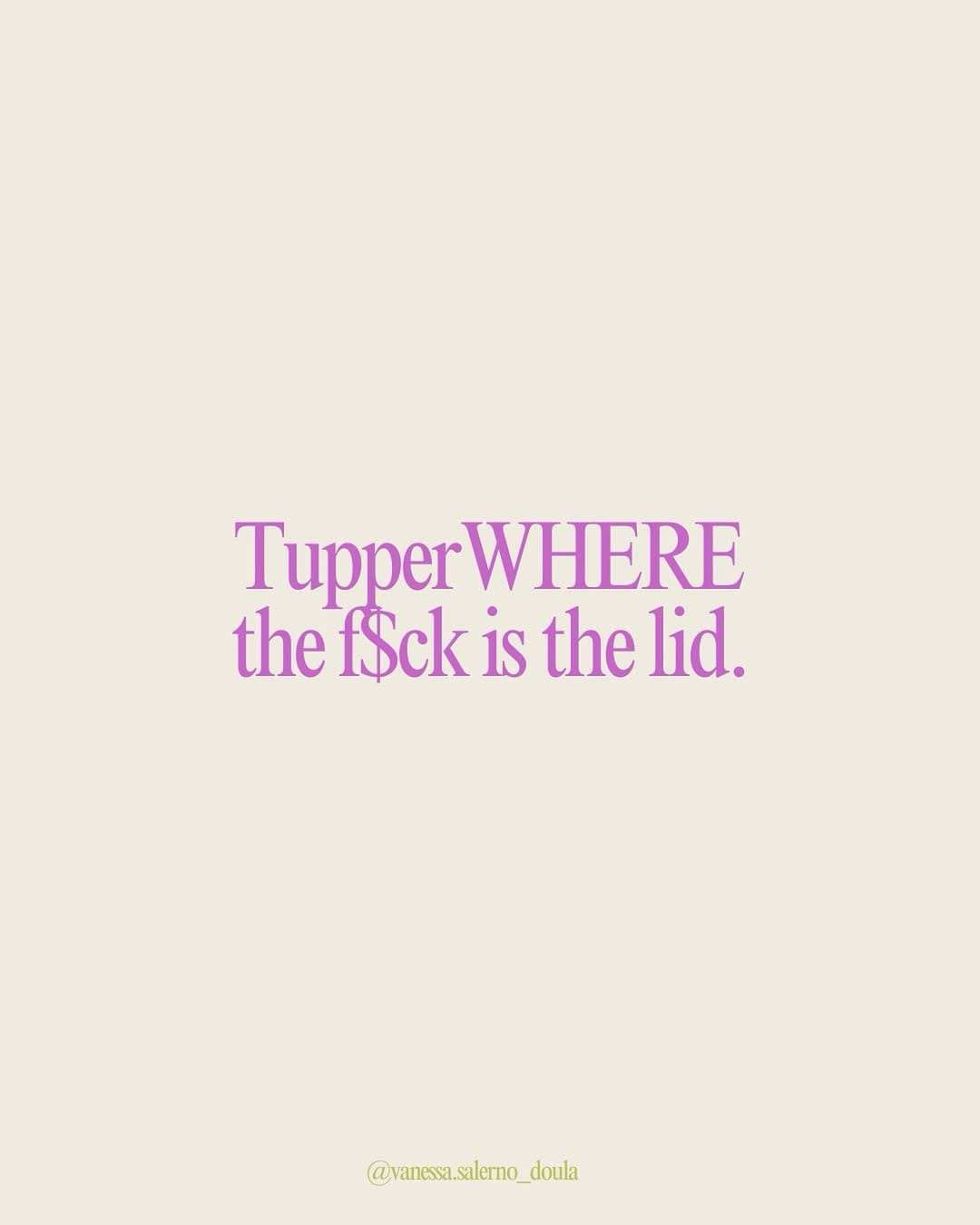 Post 3 by Vanessa Salerno on Instagram (image)