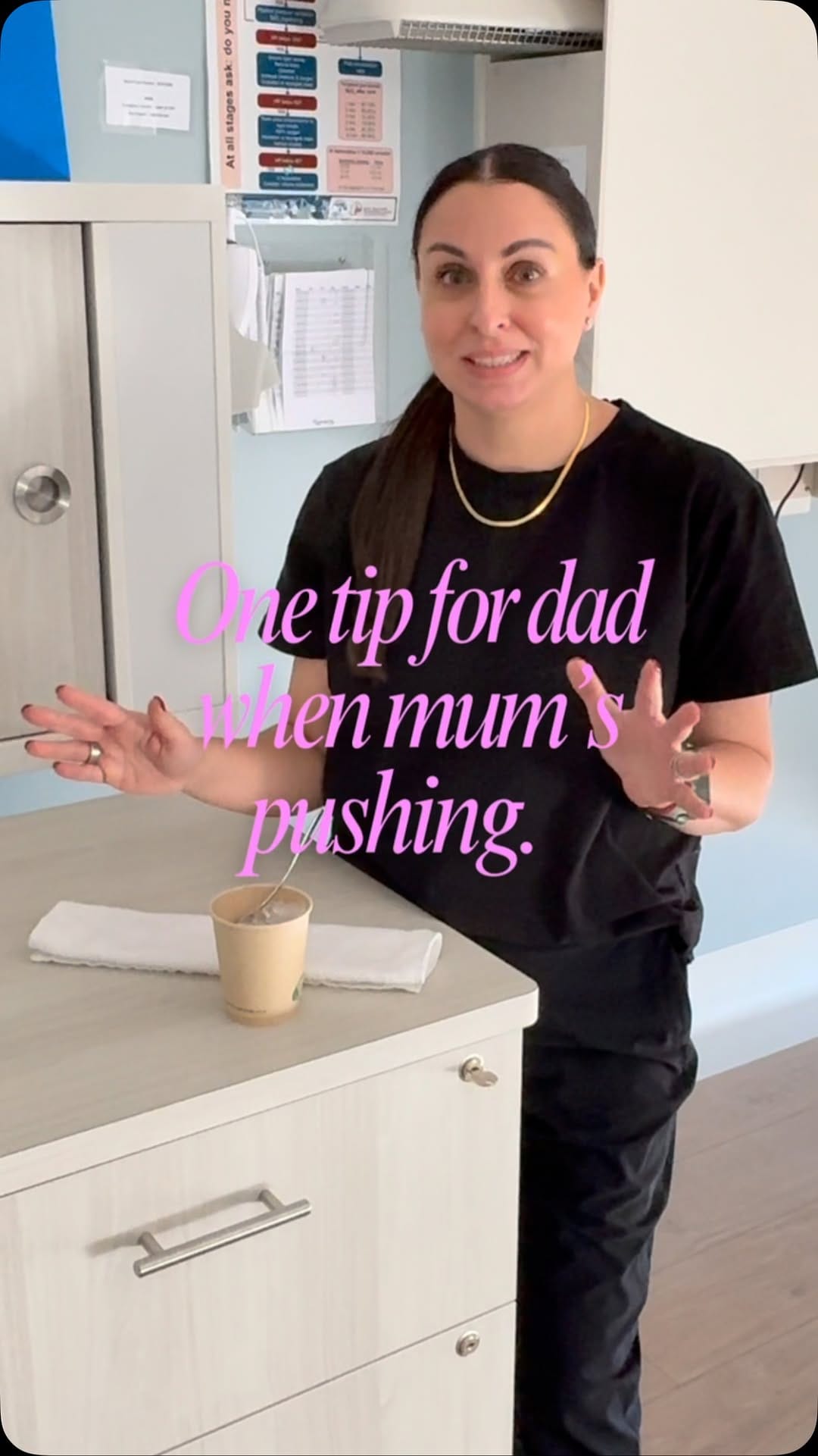 Post 10 by Vanessa Salerno on Instagram (video)