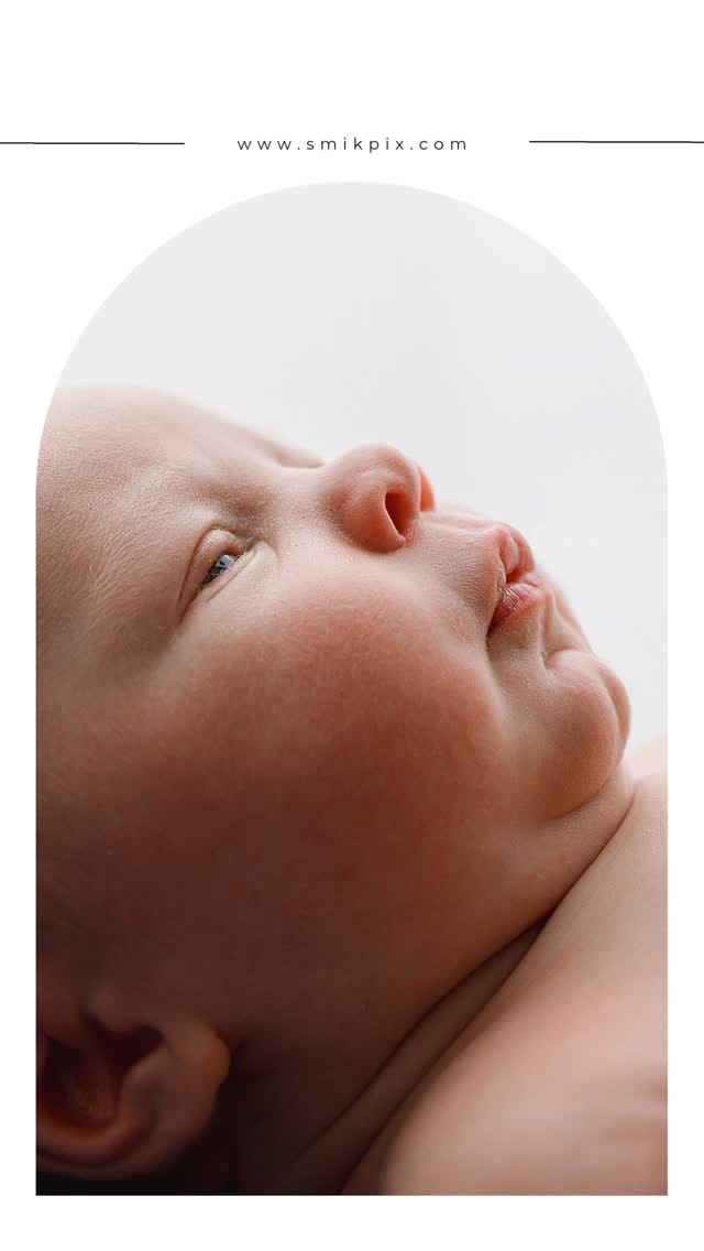 Post 10 by Newcastle Newborn Photographer on Instagram (video)