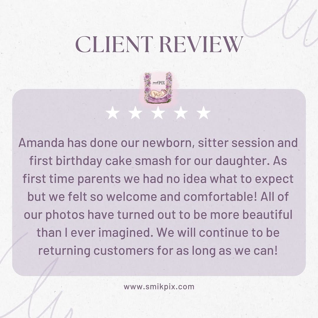 Post 6 by Newcastle Newborn Photographer on Instagram (image)