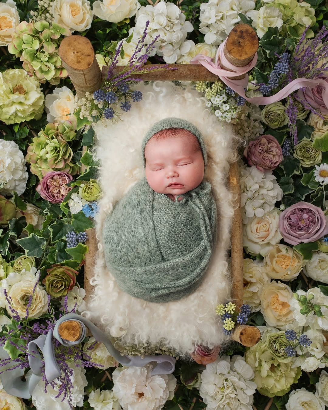 Post 9 by Newcastle Newborn Photographer on Instagram (image)