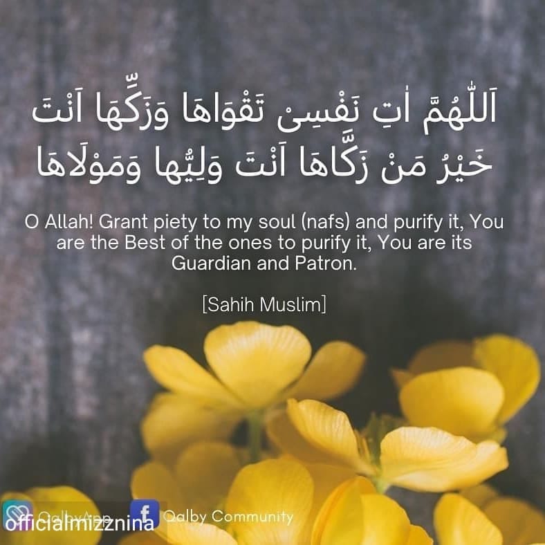 Post 7 by Qaiser Darussalam on Instagram (image)