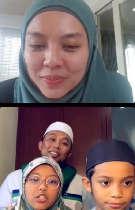 Post 9 by Qaiser Darussalam on Instagram (video)