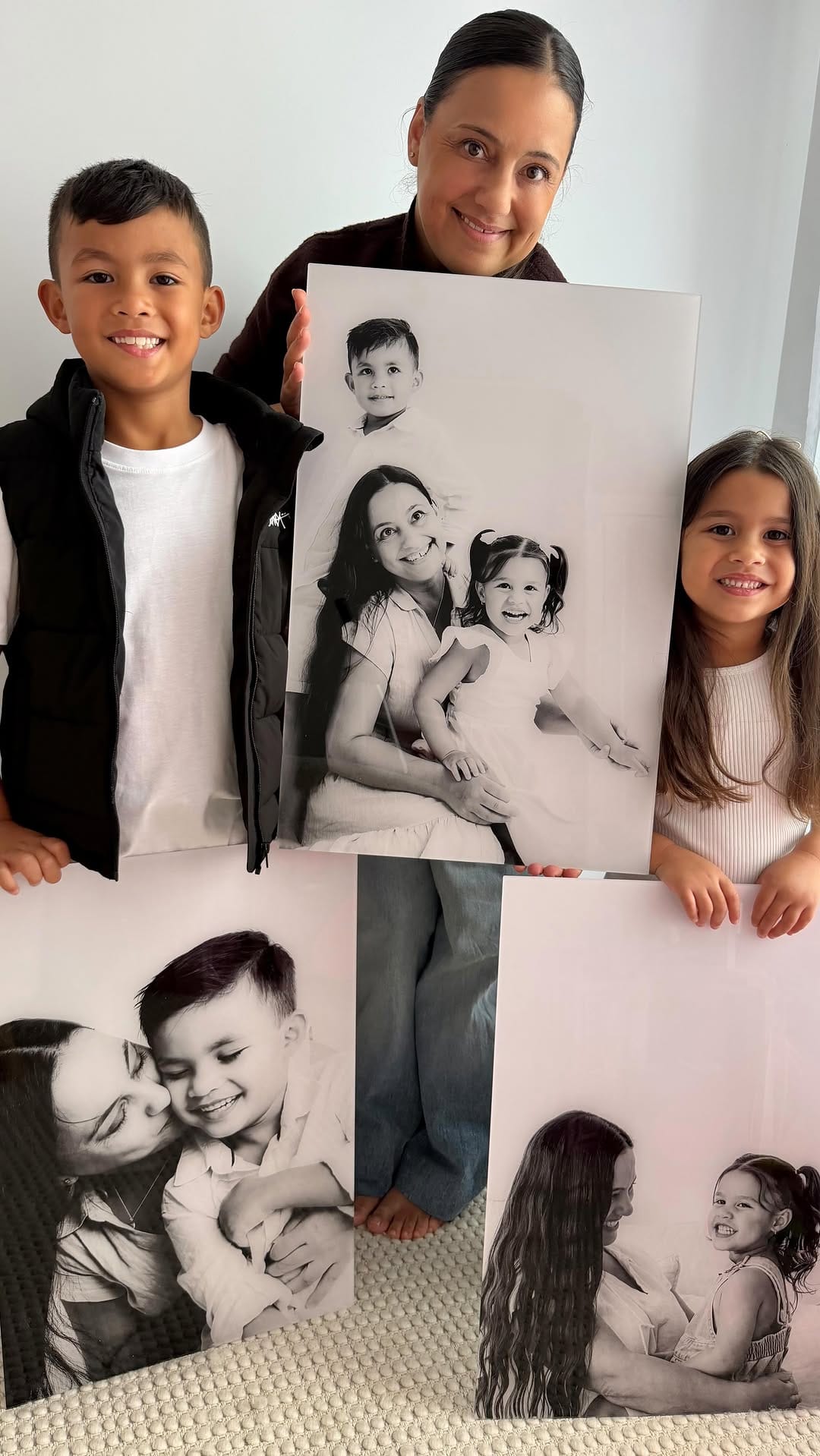 Post 6 by Mason and Ella on Instagram (video)