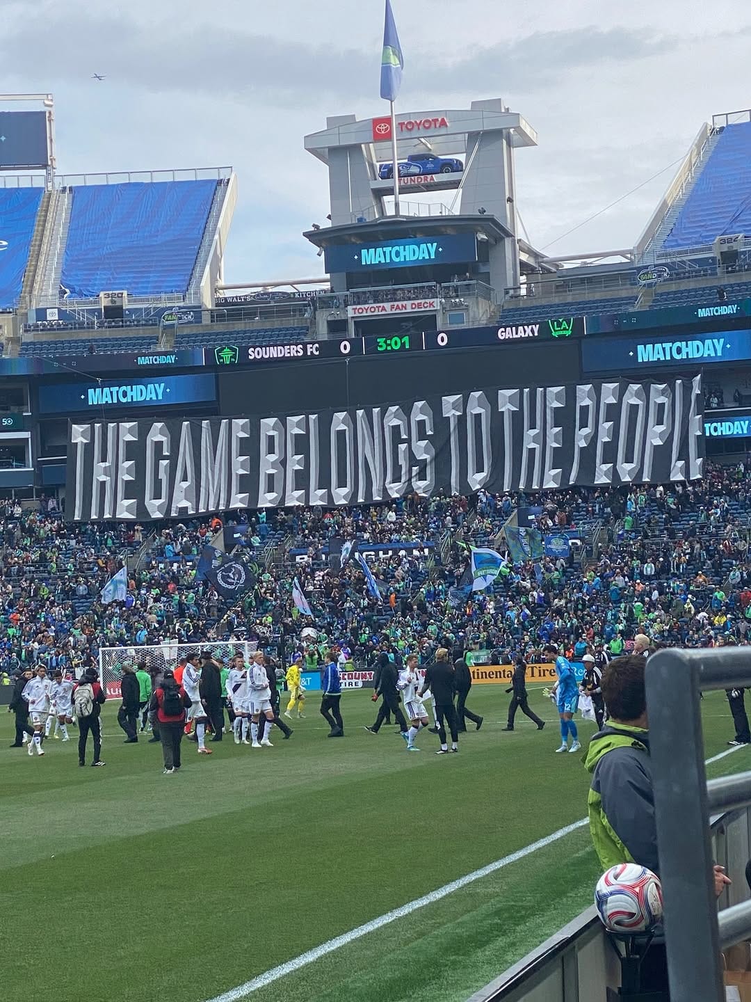 Post 3 by House of Sounders on Instagram (image)