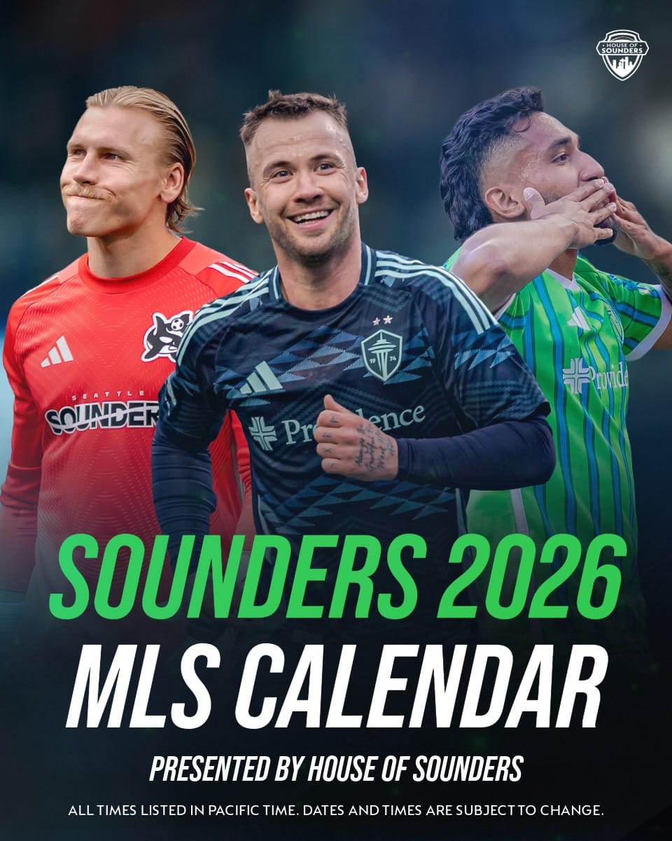 Post 10 by House of Sounders on Instagram (carousel)