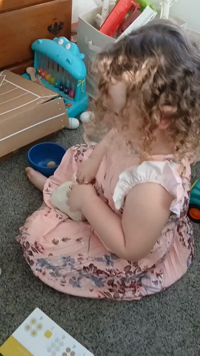Post 7 by Nicolette Mathieson on Instagram (video)