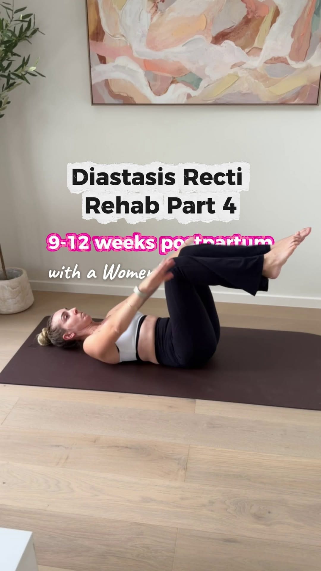 Post 2 by Female Physio Co. on Instagram (video)