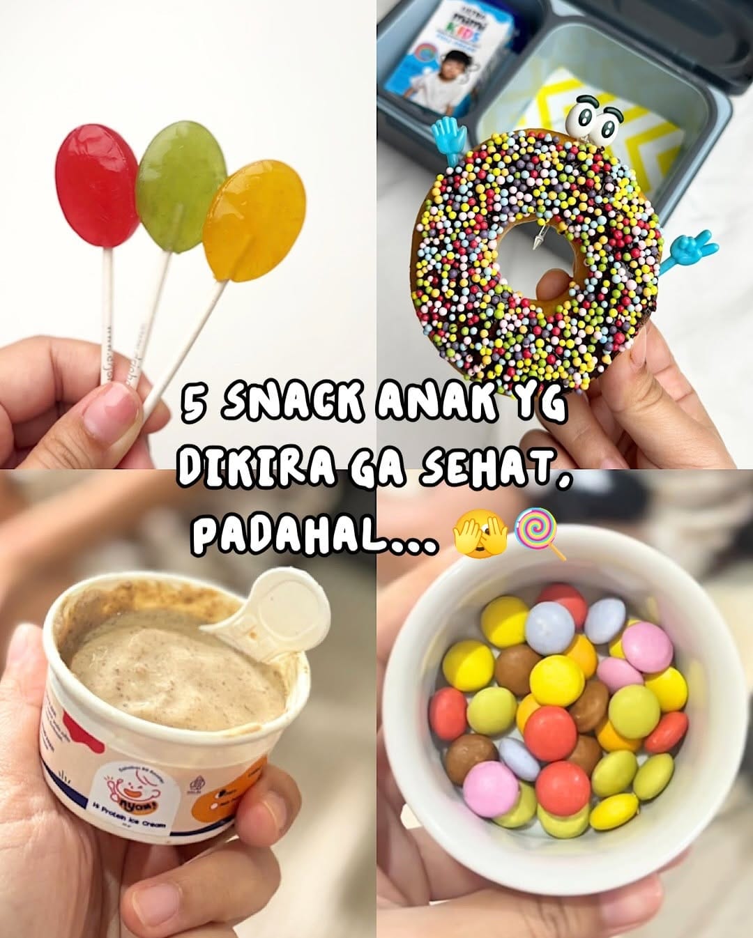Post 3 by Bunga Deviani on Instagram (carousel)
