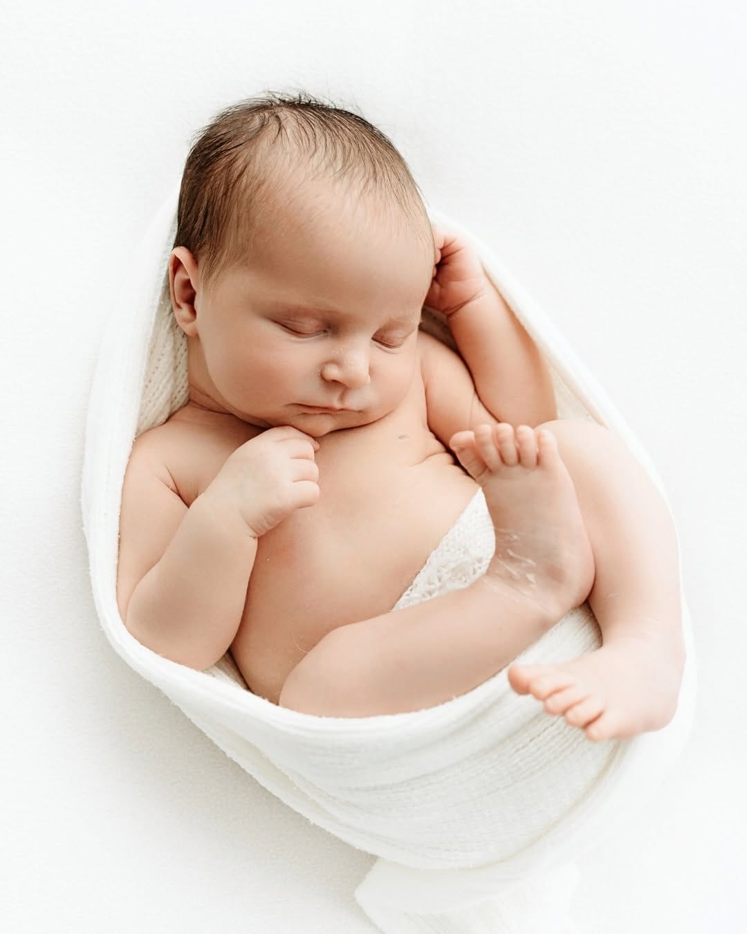 Post 6 by Brisbane Newborn Photographer | Brittany on Instagram (carousel)