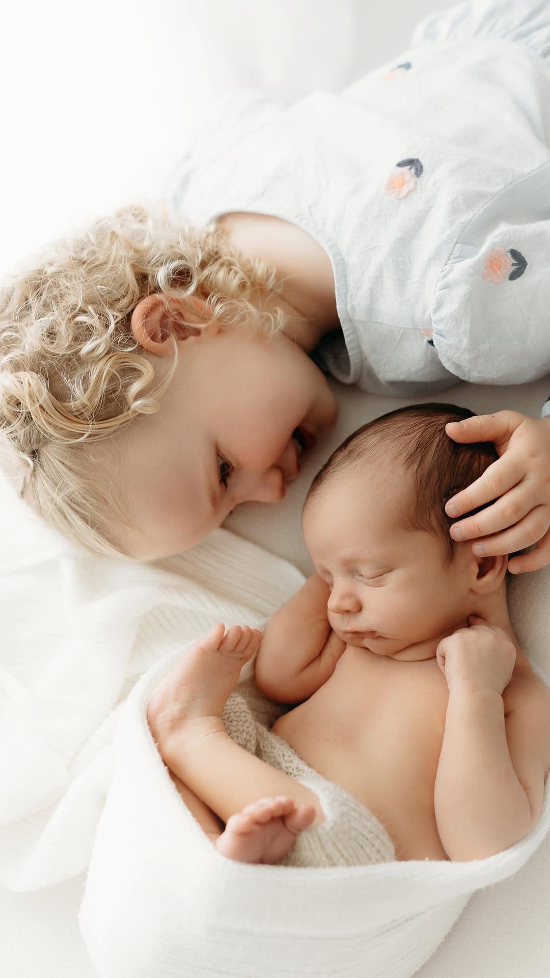 Post 9 by Brisbane Newborn Photographer | Brittany on Instagram (video)