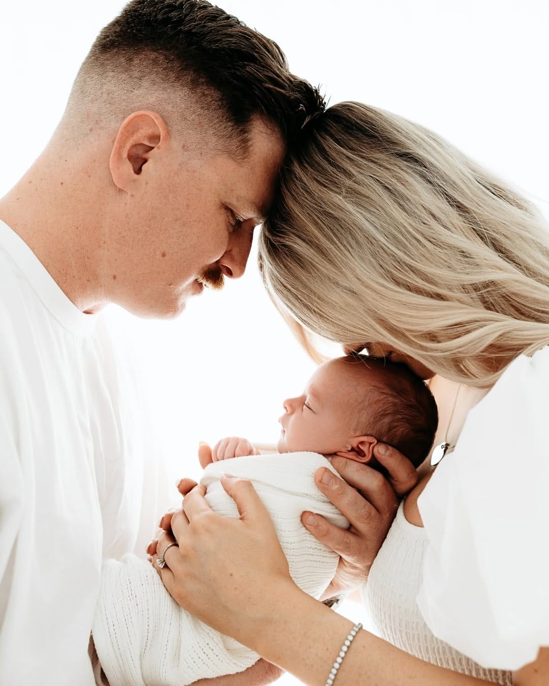 Post 7 by Brisbane Newborn Photographer | Brittany on Instagram (carousel)