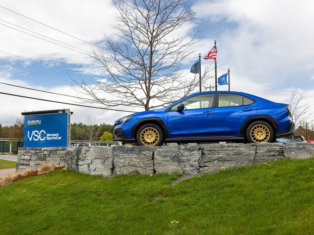 Post 6 by Vermont SportsCar on Instagram (image)