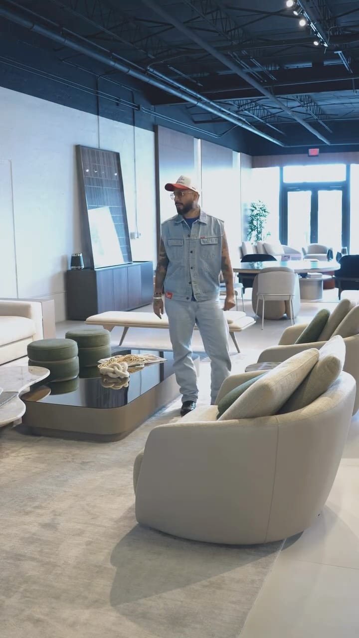 Post 4 by Jeremiah Goll | Interior Design on Instagram (video)