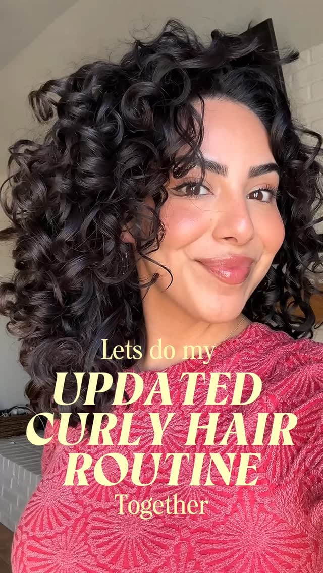 Post 9 by Marissa Lanae - Curls, Beauty, Lifestyle on Instagram (video)