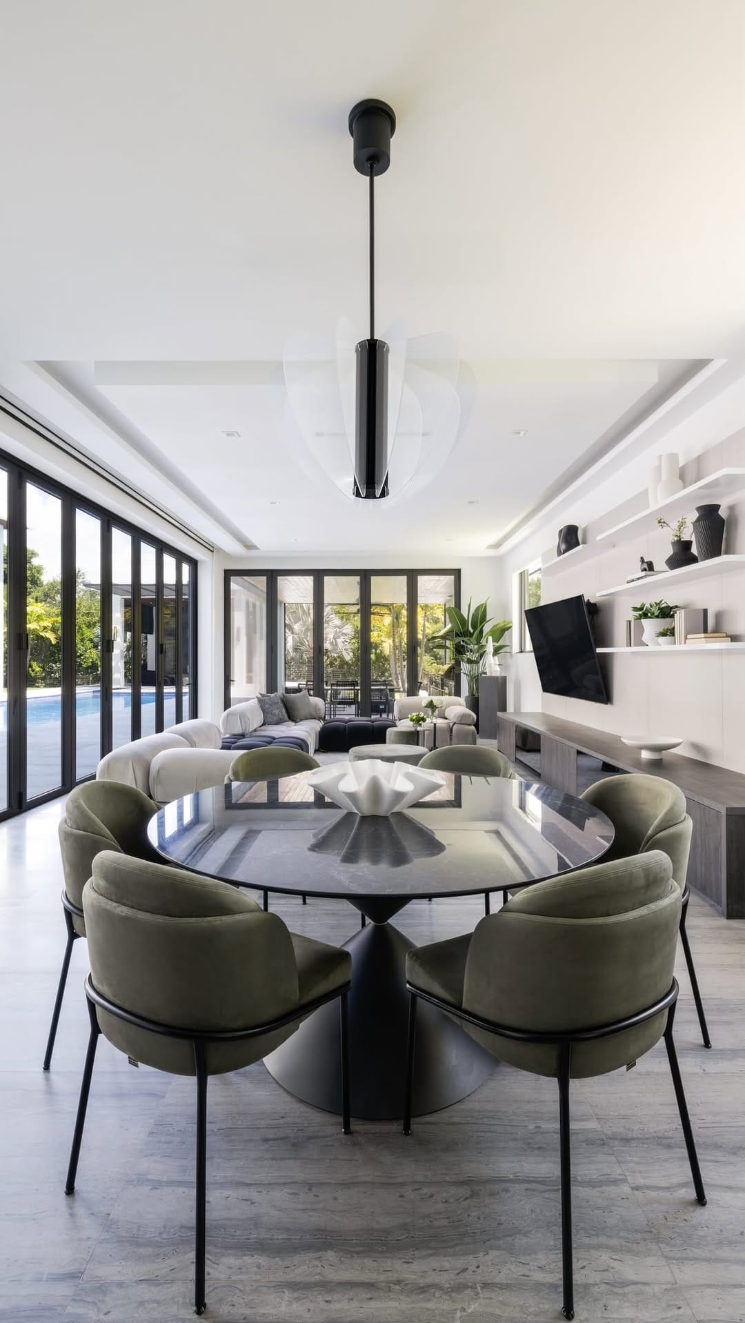 Post 5 by Jeremiah Goll | Interior Design on Instagram (video)