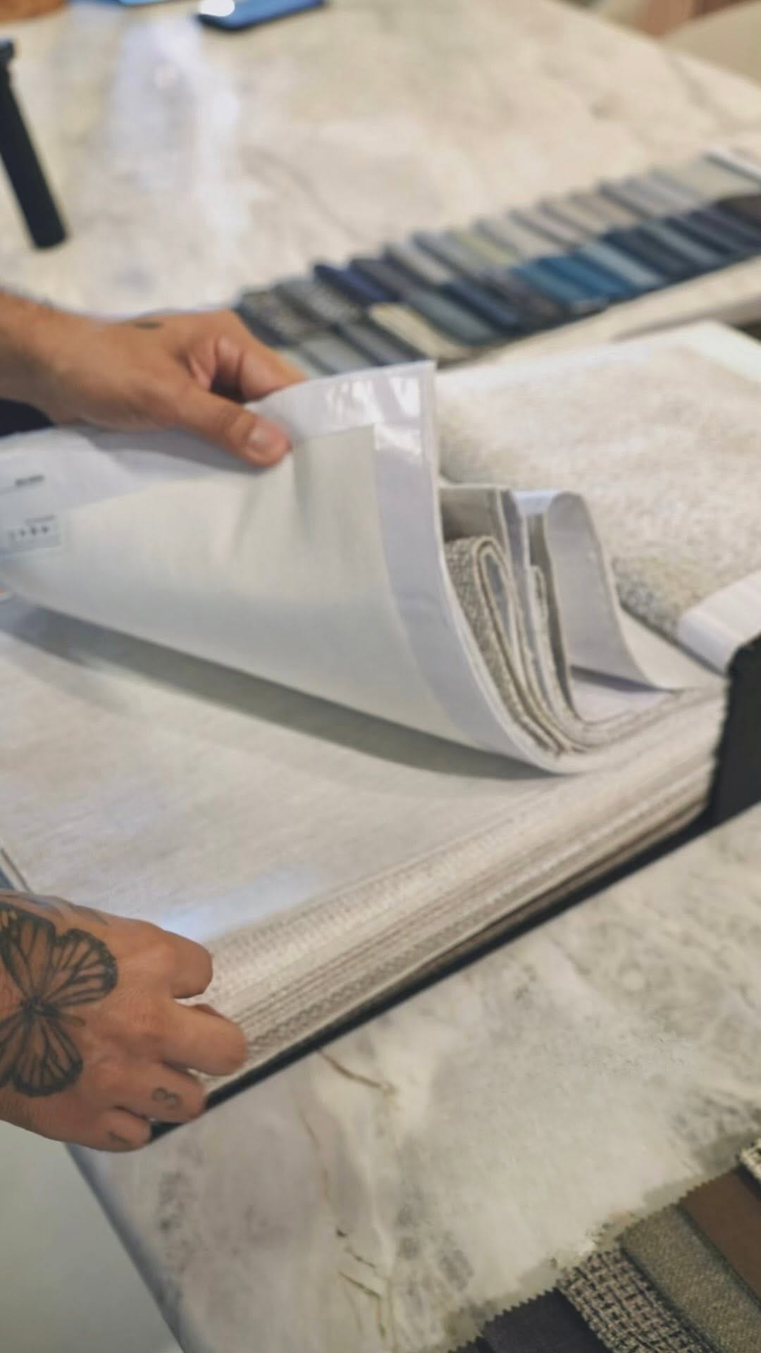 Post 3 by Jeremiah Goll | Interior Design on Instagram (video)