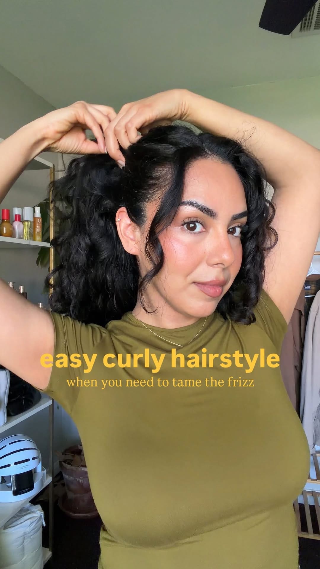 Post 2 by Marissa Lanae - Curls, Beauty, Lifestyle on Instagram (video)