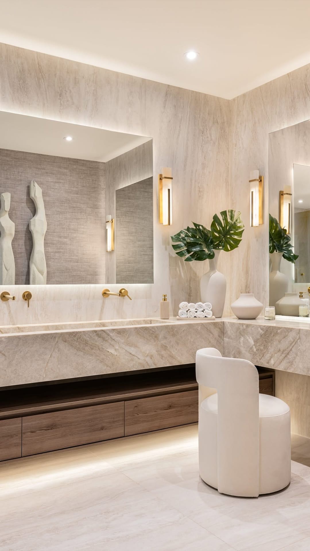Post 7 by Jeremiah Goll | Interior Design on Instagram (video)