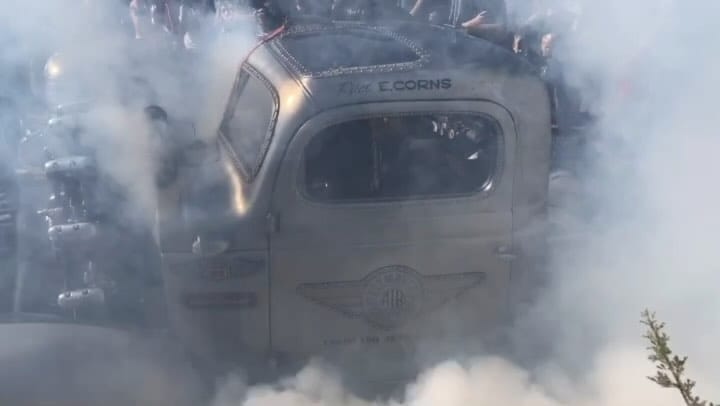 Post 6 by Plymouth Radial Truck on Instagram (video)