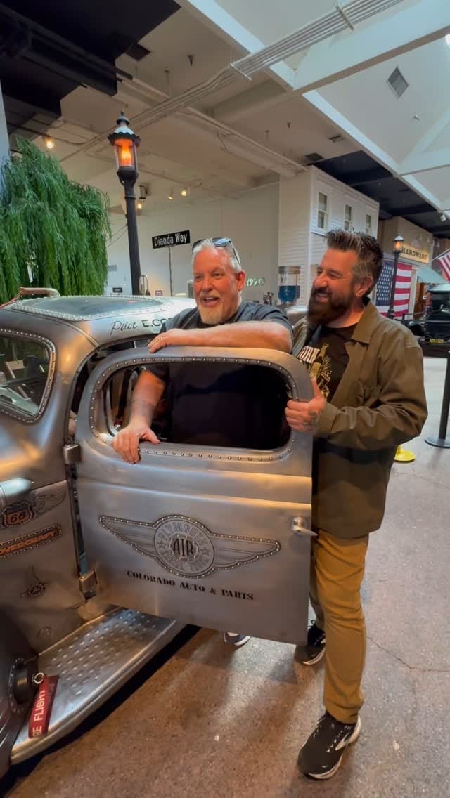 Post 1 by Plymouth Radial Truck on Instagram (video)