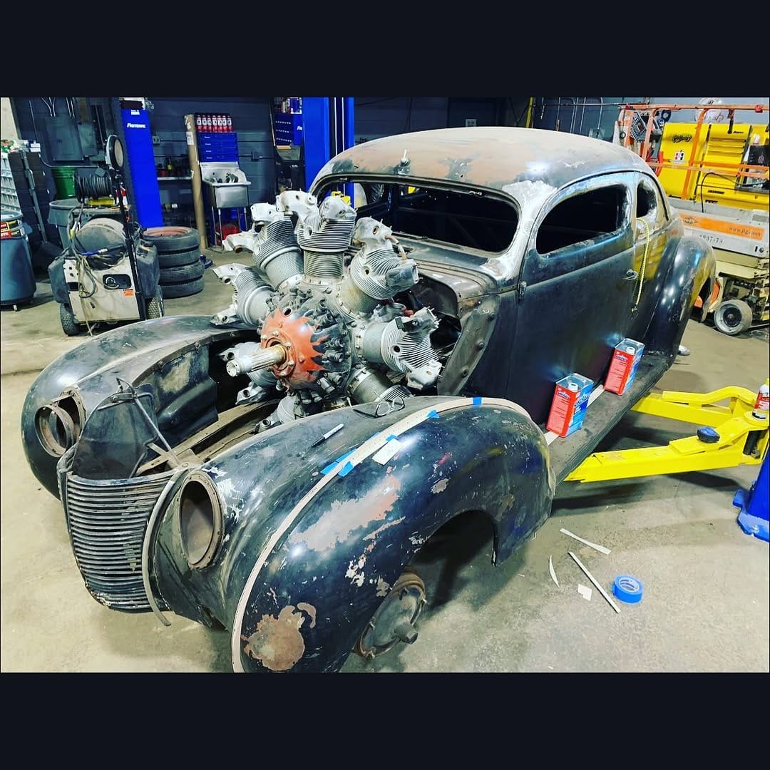 Post 8 by Plymouth Radial Truck on Instagram (image)
