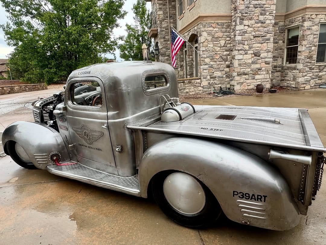 Post 4 by Plymouth Radial Truck on Instagram (image)