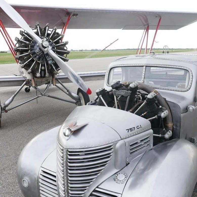 Post 7 by Plymouth Radial Truck on Instagram (image)